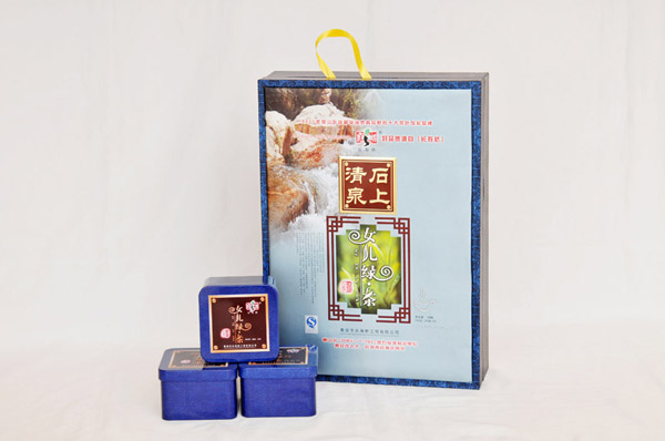 泰山女兒茶的傳說、歷史、沖泡方法