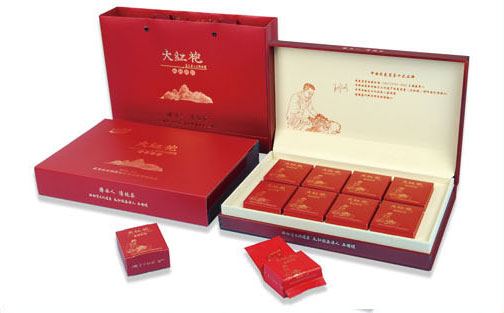 大師精焙(大紅袍)