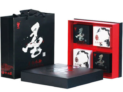 墨蘭生香(正山小種)