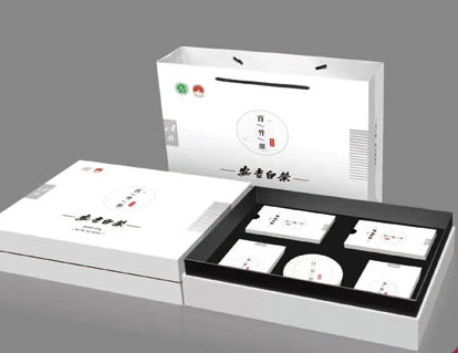 百竹源A6（安吉白茶）225g